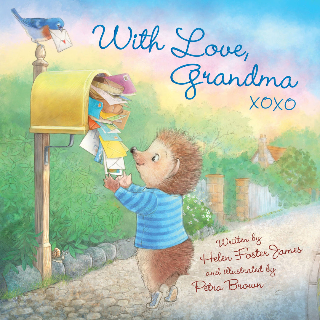 Sleeping Bear Press - With Love, Grandma