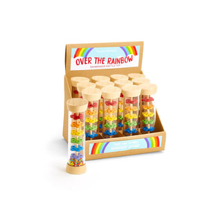 Two’s Company Rainbow Rattle