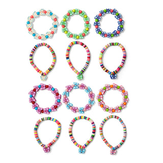 Two's Company Butterfly Stretchy Bracelet