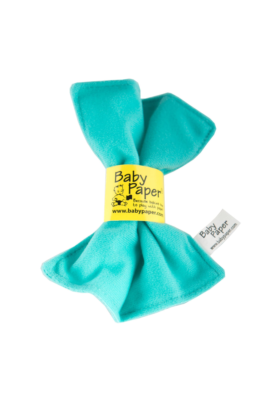 BABY PAPER - Turquoise Baby Paper