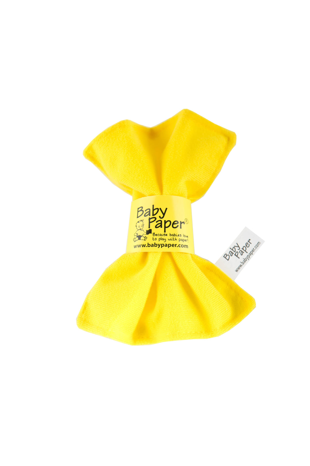 BABY PAPER - Yellow Baby Paper