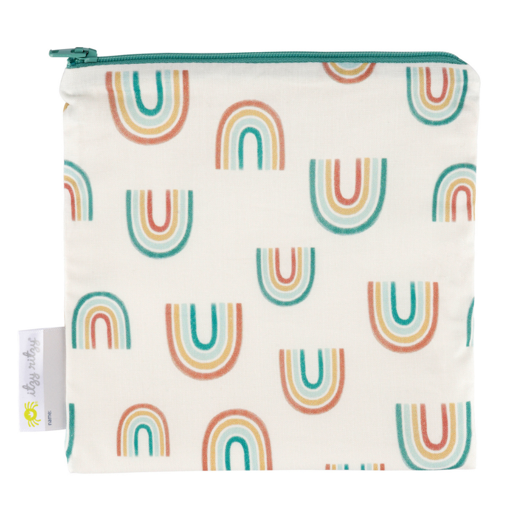 Itzy Ritzy - Reusable Snack & Everything Bags