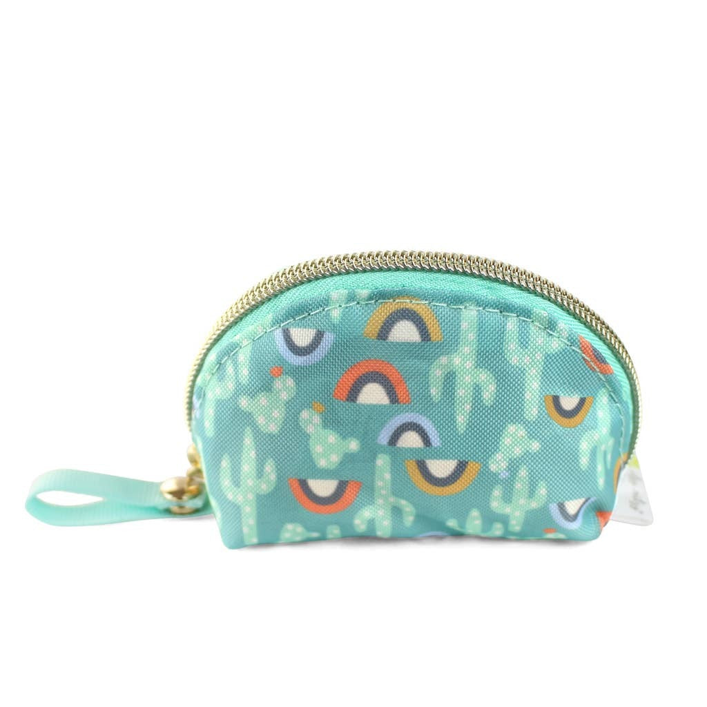 Itzy Ritzy - Everything Pouch Cactus