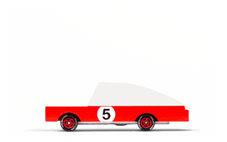 Candylab Toys - Candycar - Red Racer #5