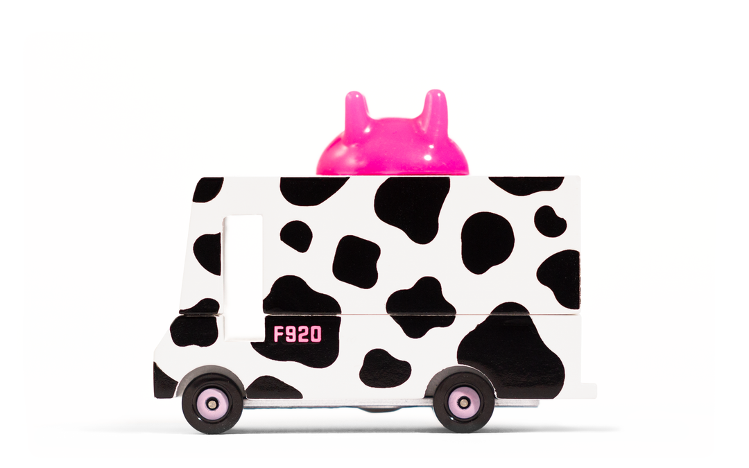 Candylab Toys - Milk Van