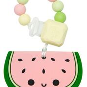 Lou Lou Lollipop Watermelon Teether Set
