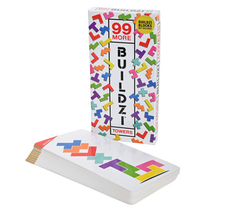 Carma Games 99 More BUILDZI Towers