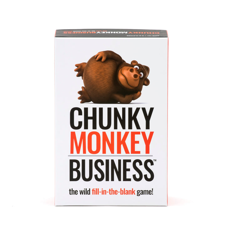 The Good Game Company - Chunky Monkey Business