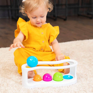 Fat Brain Toy Co. RollAgain Sorter