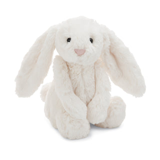 Jellycat Bashful Cream Bunny Medium