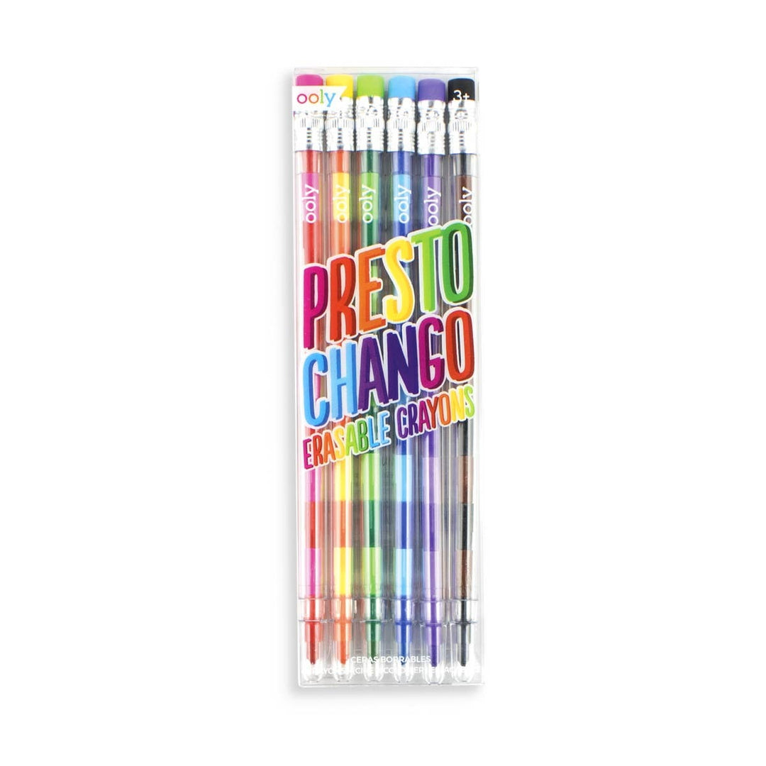 OOLY Presto Chango Crayon Pencils