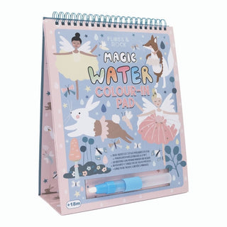 Floss & Rock Magic Water Easel & Pen Enchanted
