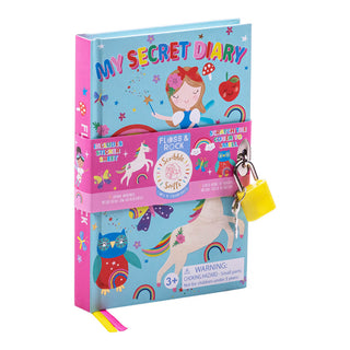 Floss & Rock My Scented Secret Diary Rainbow Fairy