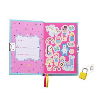 Floss & Rock My Scented Secret Diary Rainbow Fairy