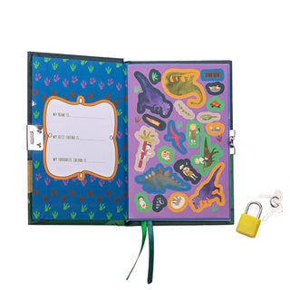 Floss & Rock My Scented Secret Diary Dino