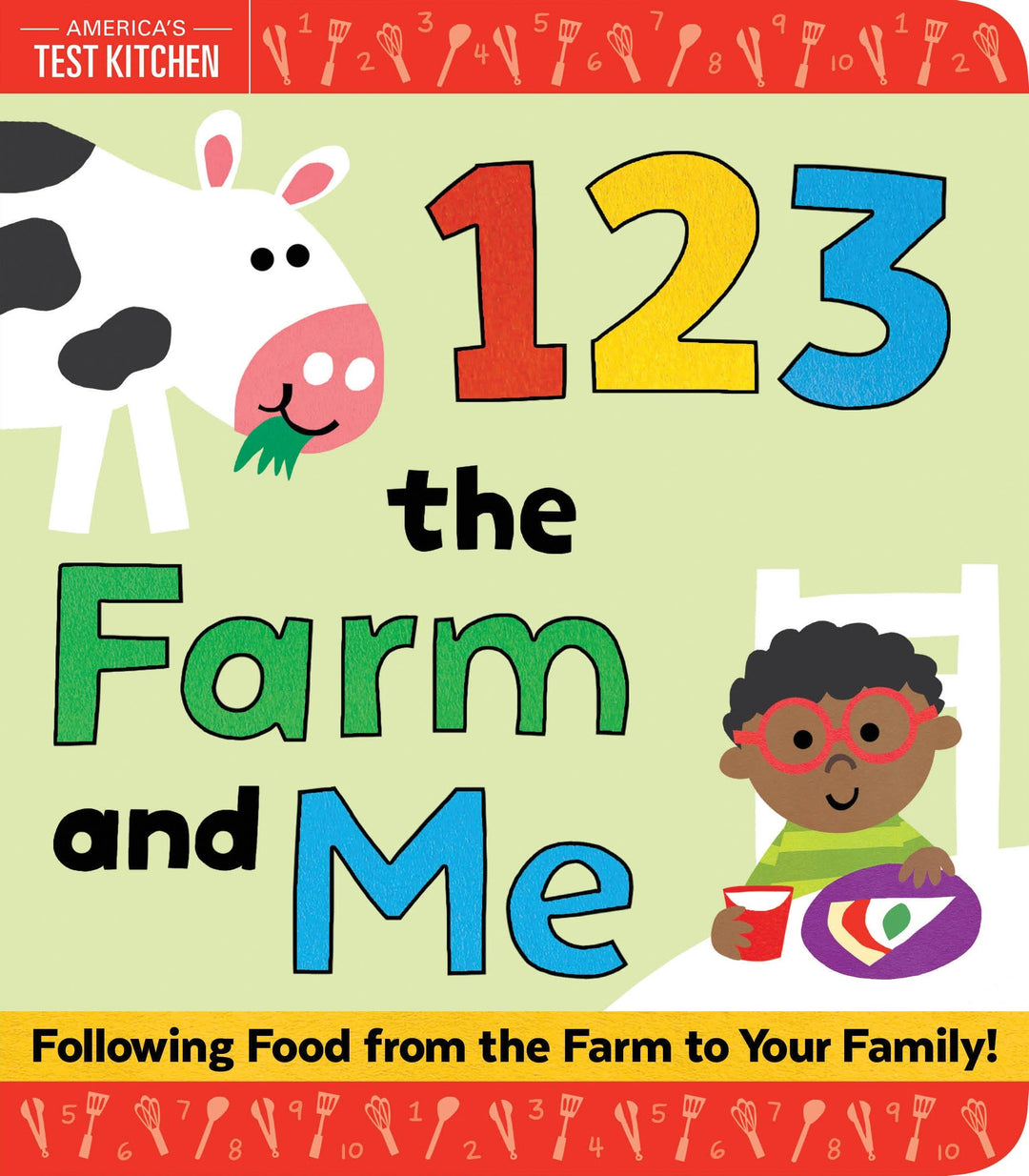 Sourcebooks - 1 2 3 the Farm and Me