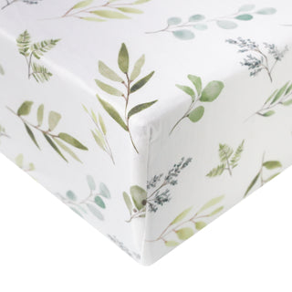 Copper Pearl Premium Crib Sheet Haven