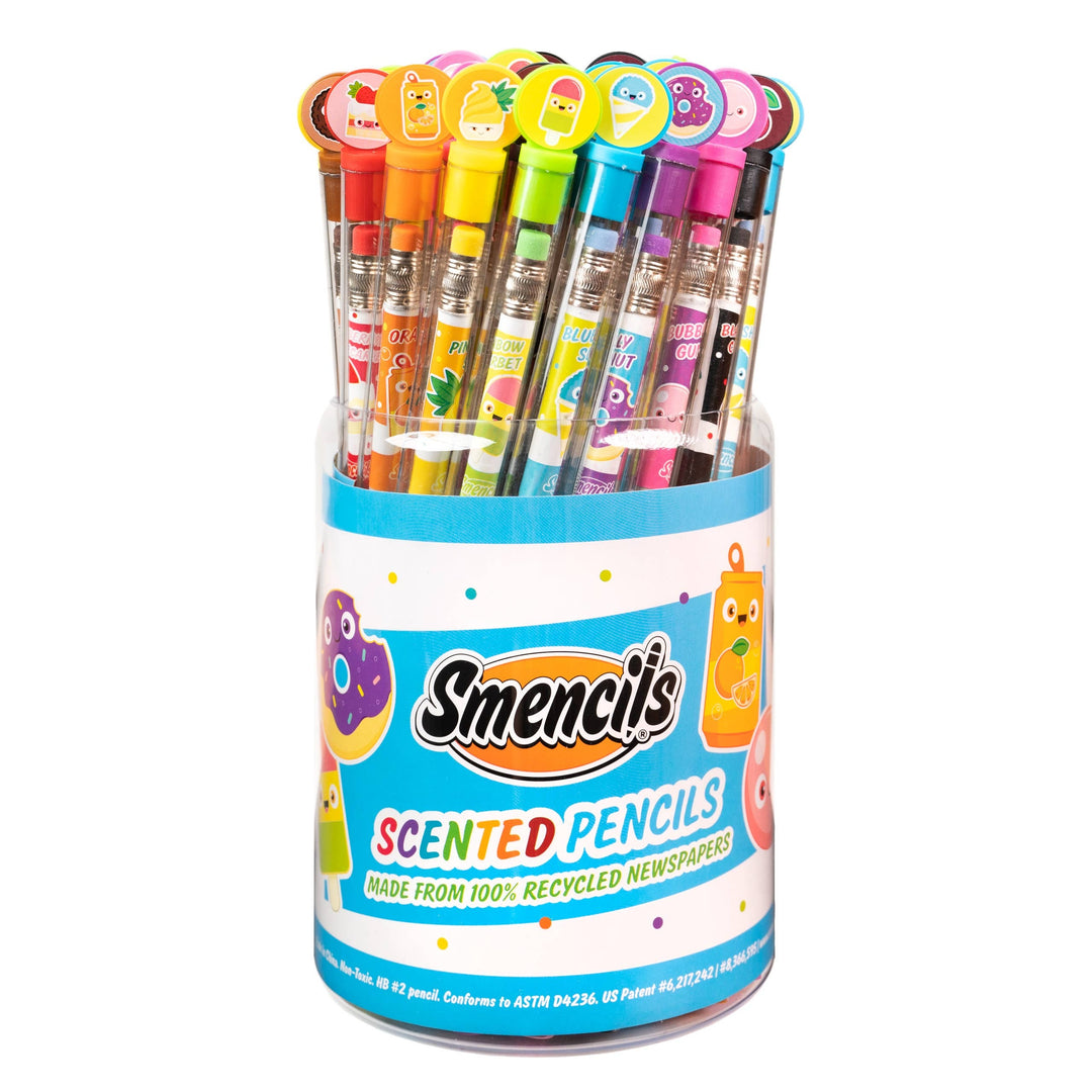 Scentco, Inc - Smencils Cylinder of 50