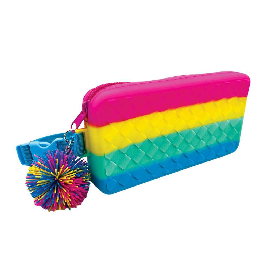 Mavi Bandz - Scented Bright Jelly Waist Pack Belt Bag Fanny