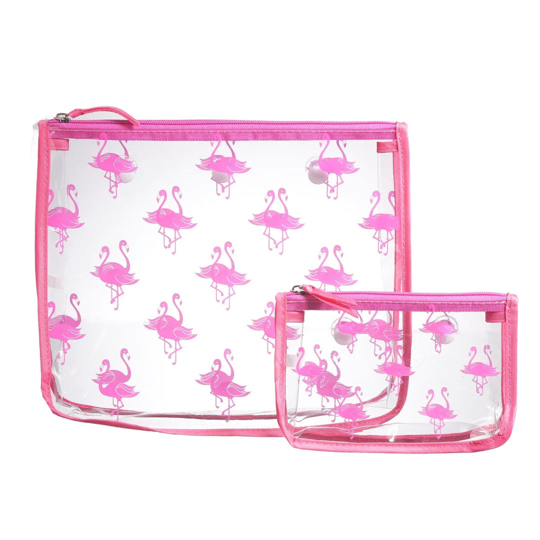 Bogg Bag Decorative Insert Flamingo