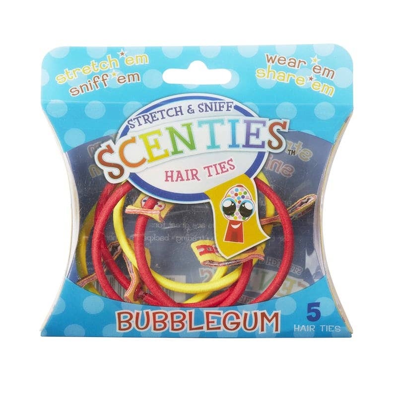 Scenties - Bubblegum Hair Ties