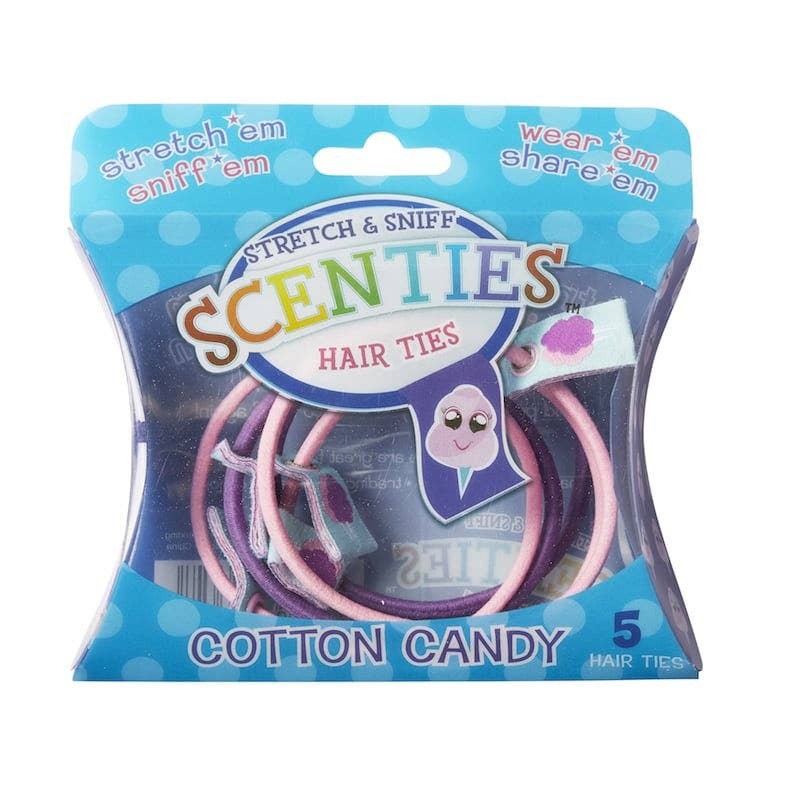 Scenties - Cotton Candy Hair Ties