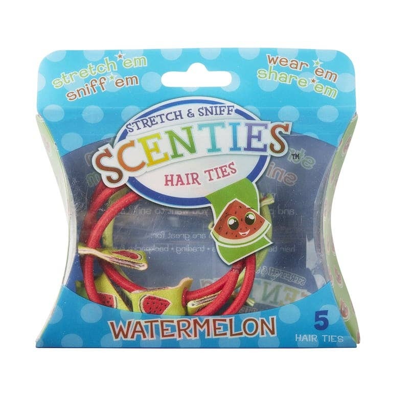 Scenties - Watermelon Hair Ties