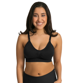 Kindred Bravely - Simply Sublime® Nursing Bra Black
