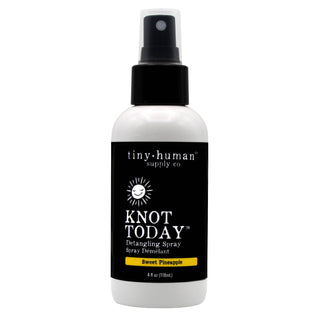 Tiny Human Supply Co. - Knot Today Detangling Spray