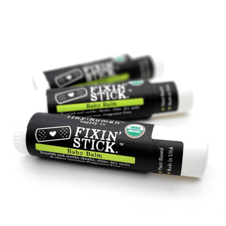 Tiny Human Supply Co. - Fixin' Stick Organic Baby Balm, 0.5oz