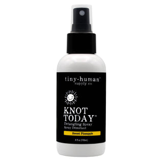 Tiny Human Supply Co. - Tiny Human Supply Co. - Knot Today Detangling Spray - Classy Rascals Boutique