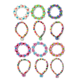 Two's Company - Two's Company Butterfly Stretchy Bracelet - Classy Rascals Boutique