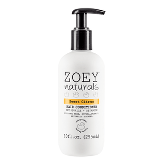Zoey Naturals - Zoey Naturals Sweet Citrus Hair Conditioner - 10oz - Classy Rascals Boutique